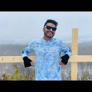 Meet your Posher, Krunal